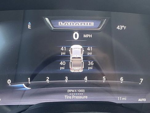 New 2026 RAM 1500 Laramie image 53