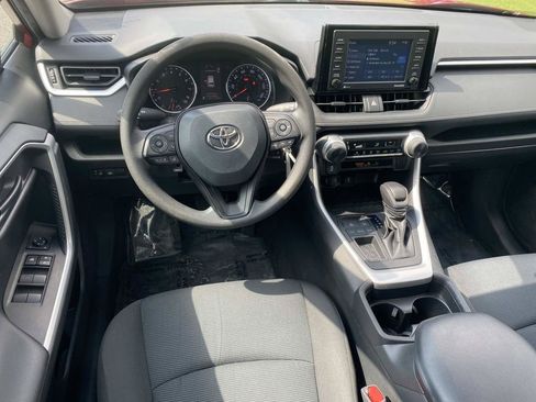 Used 2021 Toyota RAV4 LE FWD image 15