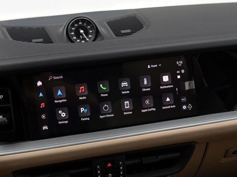 Used 2024 Porsche Cayenne Coupe image 29