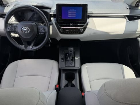 Certified 2026 Toyota Corolla Cross L FWD image 10