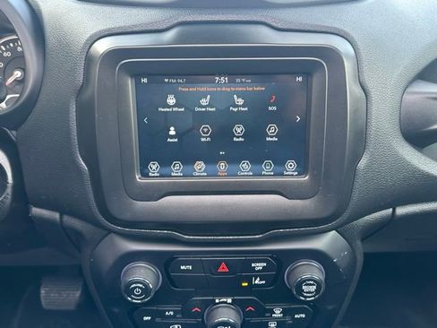 Used 2021 Jeep Renegade Latitude w/ Convenience Group image 34