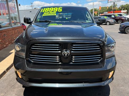 Used 2016 RAM 1500 Sport AWD/4WD image 6