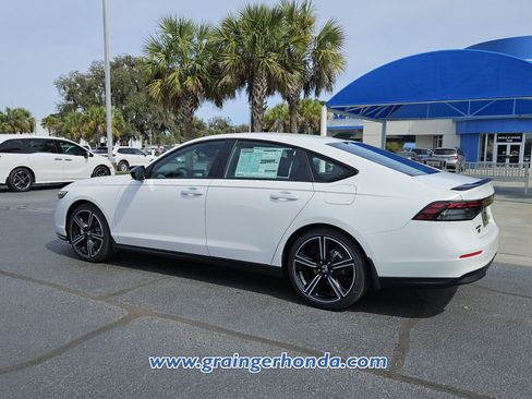 New 2026 Honda Accord Sport image 3