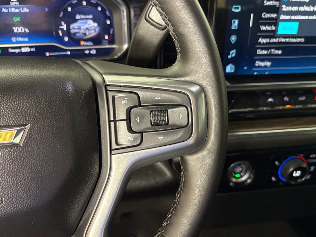 Certified 2024 Chevrolet Silverado 1500 LT RWD image 23