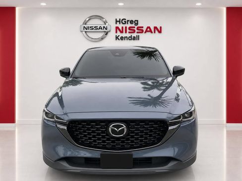 Used 2023 MAZDA CX-5 Carbon Edition AWD/4WD image 5