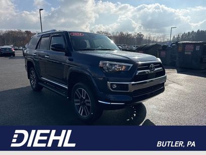 Used 2024 Toyota 4Runner Limited