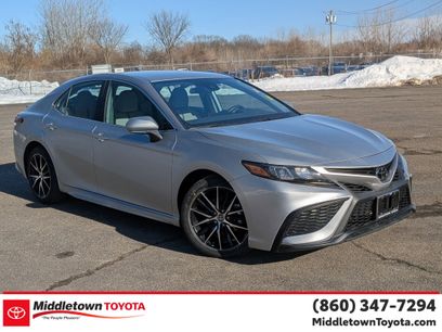 Certified 2024 Toyota Camry SE