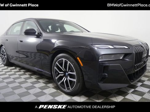 New 2026 BMW 740i w/ Premium Package image 1