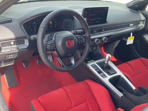 New 2026 Honda Civic Type R image 12