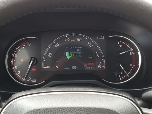 Used 2025 Toyota RAV4 XLE Premium w/ Weather Package AWD/4WD image 25
