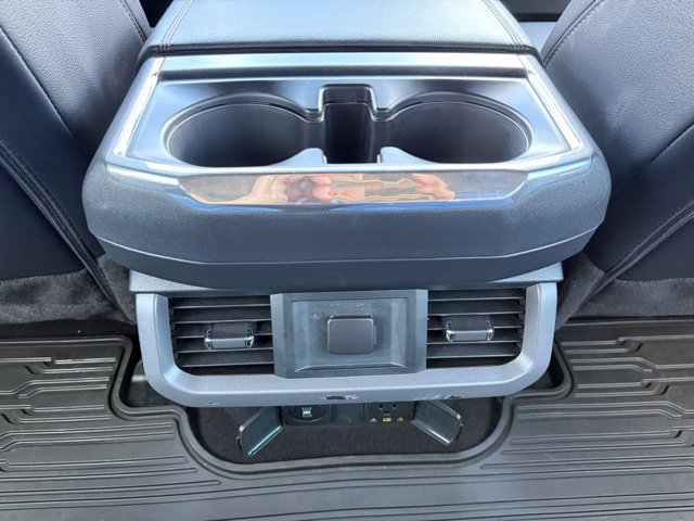 Used 2025 Ford F150 Lariat w/ Tow/Haul Package AWD/4WD image 15