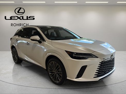 Used 2026 Lexus RX 450h AWD w/ Convenience Package image 4