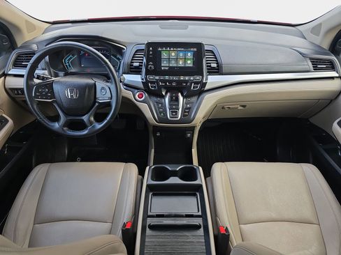 Certified 2023 Honda Odyssey EX-L image 10