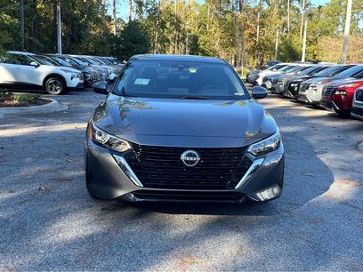 New 2025 Nissan Sentra SV w/ All-Weather Package