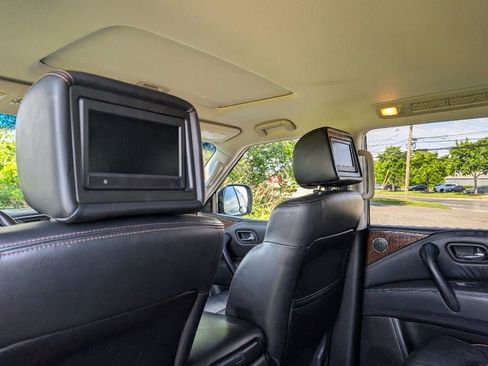 Used 2017 Nissan Armada Platinum AWD/4WD image 20