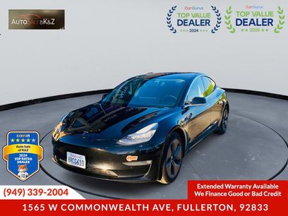 Used 2019 Tesla Model 3 Standard Range Plus