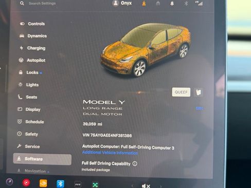 Used 2022 Tesla Model Y Long Range image 49