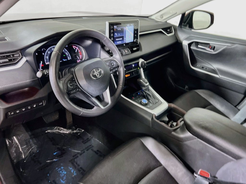 Certified 2021 Toyota RAV4 Limited AWD/4WD image 9