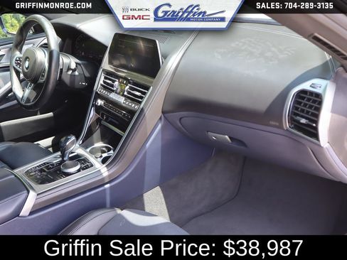 Used 2020 BMW M850i Gran Coupe xDrive AWD/4WD image 41