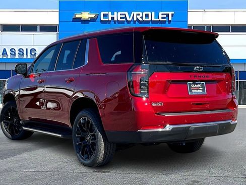 New 2026 Chevrolet Tahoe LS w/ LPO, Dark Essentials Package image 3