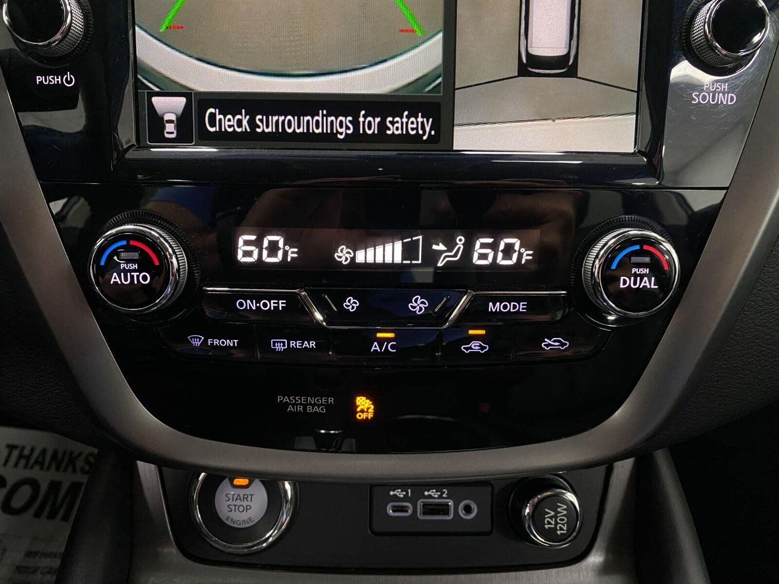 Certified 2024 Nissan Murano SL AWD/4WD image 26