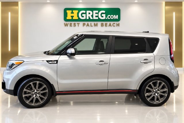 Used 2018 Kia Soul ! FWD image 4