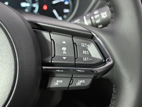 New 2025 MAZDA CX-5 AWD 2.5 S w/ Premium Plus Pkg image 35