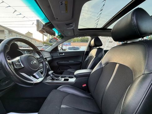 Used 2019 Kia Optima S w/ S Panoramic Sunroof Package image 20