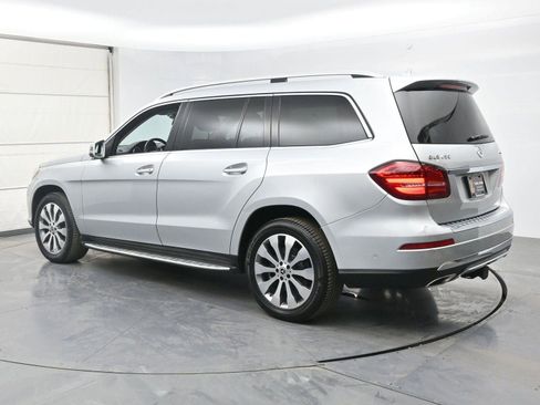 Used 2017 Mercedes-Benz GLS 450 4MATIC w/ Premium Package image 6