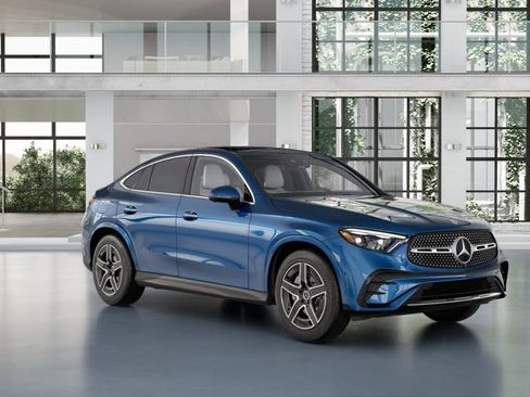 New 2026 Mercedes-Benz GLC 300 4MATIC image 6