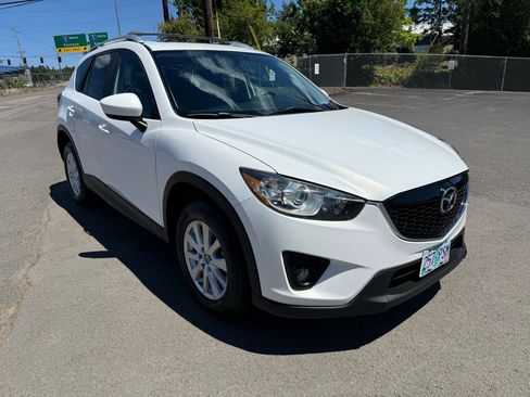 Used 2013 MAZDA CX-5 Touring w/ Touring Tech Pkg FWD image 8
