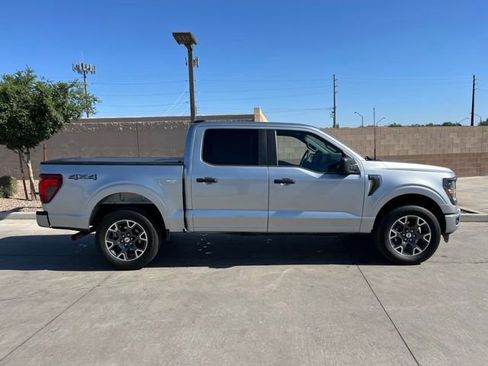Used 2024 Ford F150 STX AWD/4WD image 5