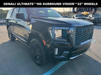 Used 2024 GMC Yukon Denali Ultimate