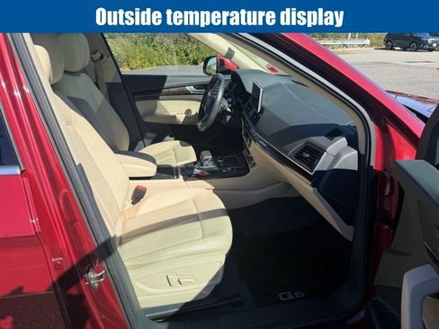 Used 2019 Audi Q5 2.0T Premium Plus w/ Premium Plus Package image 15