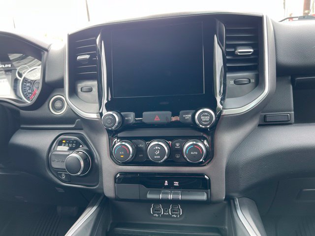 Used 2021 RAM 1500 Big Horn RWD image 15