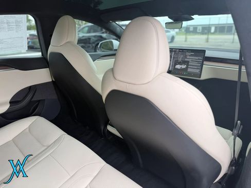 Used 2022 Tesla Model S Standard Range AWD/4WD image 19