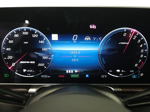 Certified 2024 Mercedes-Benz S 63 AMG S image 14