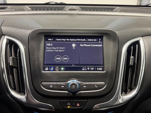 Used 2022 Chevrolet Equinox LT image 39