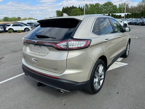 Used 2017 Ford Edge Titanium w/ Equipment Group 301A AWD/4WD image 8