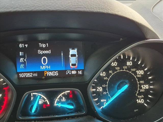 Used 2019 Ford Escape Titanium AWD/4WD image 9