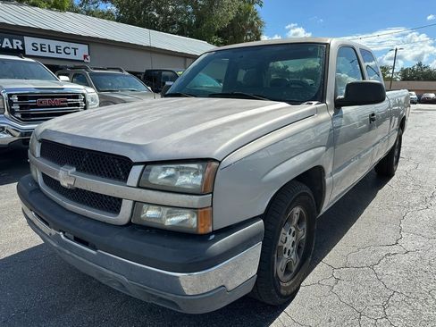 Used 2007 Chevrolet Silverado 1500 W/T RWD image 2