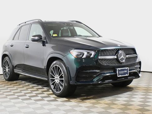 Certified 2023 Mercedes-Benz GLE 450 4MATIC image 9