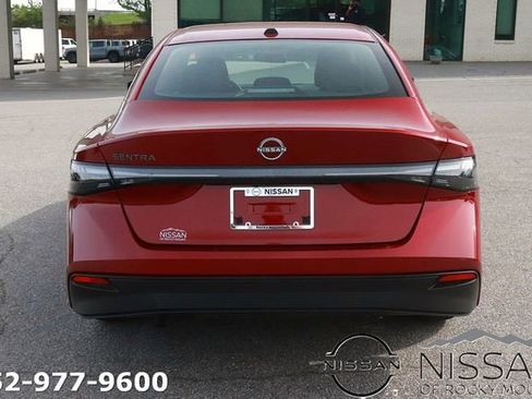 New 2026 Nissan Sentra SV FWD image 6
