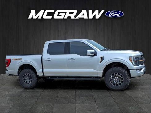 Certified 2022 Ford F150 Tremor w/ Equipment Group 402A High AWD/4WD image 5