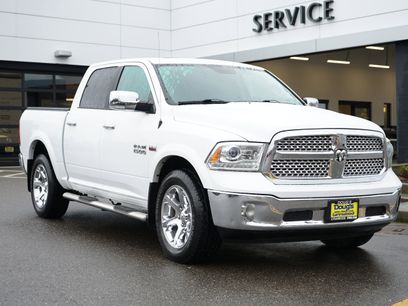 Used 2017 RAM 1500 Laramie w/ Convenience Group