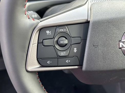 New 2026 Nissan Sentra SR w/ Floor Mat Package image 24