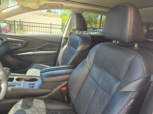 Used 2021 Nissan Murano Platinum w/ Cargo Package FWD image 14