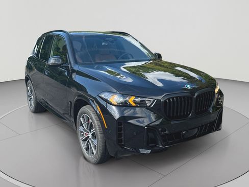 New 2026 BMW X5 xDrive40i w/ M Sport Package AWD/4WD image 1