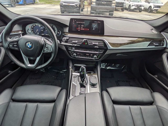 Used 2019 BMW 530i xDrive w/ Convenience Package AWD/4WD image 14