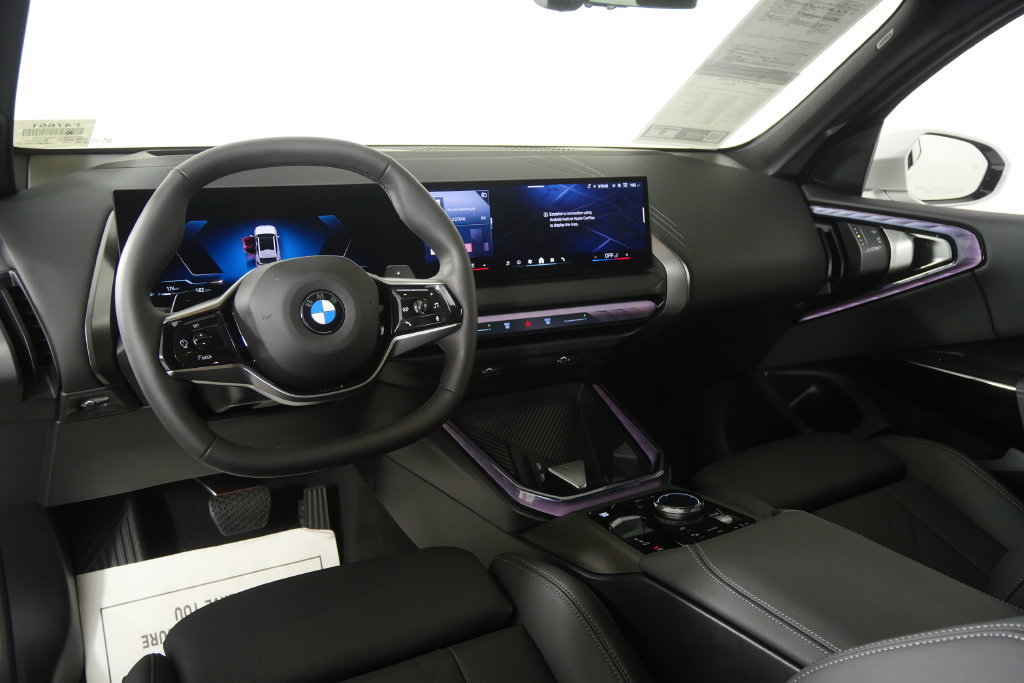 Certified 2026 BMW X3 xDrive30i AWD/4WD image 18